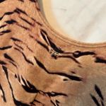 Who What Wear We wore what‎ romper tiger swoop body suit women XS Photo 2