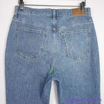 Madewell NEW The Perfect Vintage Jean in Earlside Wash: Raw-Hem Edition, 29 Photo 9