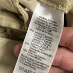 Madewell  Pants Womens 10 Petite The Harlow Wide Leg Drapey Twill Linen Blend Photo 4