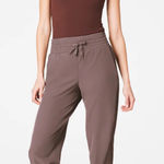 Spanx  out of office On the Move Jogger Pant size XL color: Smoke Photo 0