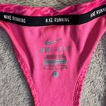 Nike  Women's Pink Running Tank Top Size S Sleeveless Gym Yoga Photo 1