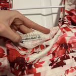 Abercrombie & Fitch Abercrombie Emerson Pink Floral Mini Dress Photo 4