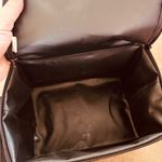 PINK - Victoria's Secret  Gold Metallic Crossbody Bag Photo 4