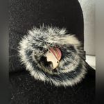 Black Sun Hat by Kai Di Wen Hao. Photo 6