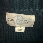 Jun & Ivy  Teal Sweater  Photo 3