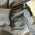 Jones New York  Jean Jacket Womens XL Blue‎ Denim Jacket Cropped Raw Hem New Photo 7