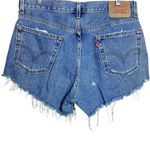 Levi's Vintage Jean Shorts Photo 1