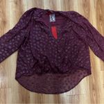 Jennifer Lopez Sheer  Blouse Photo 4