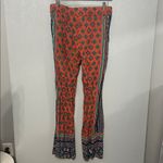 Lucy & Laurel Boho Print Pants Photo 3