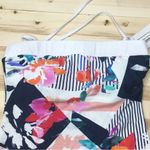 NWOT Hapari Nautabloom bandeau tankini size M White Size M Photo 1