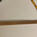 Brighton Leather Belt 90s Vintage Y2K, White Leather Photo 6