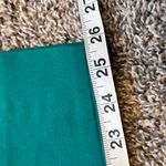 Banana Republic  Green Sloan Crop Trouser Dress Pants Womens 6 Preppy Corpcore Photo 1