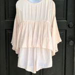 Free People  Tiered Romper NWT‎ Photo 4