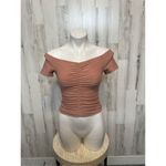 Charlotte Russe Pink blouse Photo 1