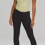 Lululemon Black Wunderunder Leggings Photo 0