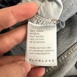 SLVRLAKE Scarlett Kick Flare Jeans in Salt Water Blue Size 26 Photo 9