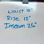 Topshop  Women's Faux Leather Pleated, Highrise Pants, Size 2 Photo 6