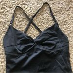 Lululemon Twist Knot Front Dance Bodysuit Leotard Photo 1