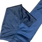 Soft Surroundings Chameleon Blue Skinny Ankle Pant NWT Large Navy To Black 14-16 Photo 3