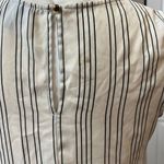 Who What Wear Stripped Blouse  Photo 4