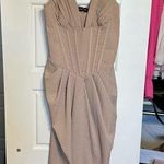 Pretty Little Thing PLT Corset Dress Photo 0