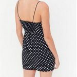 Urban Outfitters  Polka Dot Mini Dress size small Photo 2