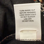 Robbie Bee Dress Size S Black Orange Photo 9