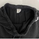 PINK - Victoria's Secret PINK Victoria’s Secret Black Shorts Photo 5