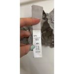 HANRO Bra Womens 36A Stonewash Grey Luxury Moments Soft Cup Lace Wireless Gray Size undefined Photo 3