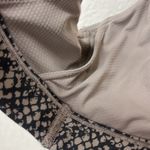Athleta Ultimate Snake Sports Bra in Supersonic S Photo 3