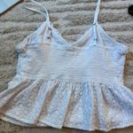 Japna WHITE BABYDOLL TOP Photo 1