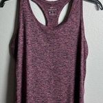 Nike  Women Pink Athletic Sleeveless Tank Top dri-fit‎ size M Photo 0