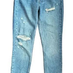 Boyish  The Billy High Rise Skinny Far Country style 101031-24 size 24 Distressed Photo 0