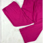 Lucy Paris  Pink Paperbag Pants NEW XS Photo 5