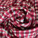 Tory Burch Sonda Silk Runway Tea Length Dress $595 Size 12 Photo 11