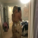 Long Prom Dress Size XS Photo 8
