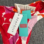 Sea Folly Sun Dancer High Rise Swim Bottoms Photo 10