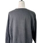 Coney Island Picnic Sweatshirt Graphic Avant Gardener Embroidery Gray Medium NWT Photo 6