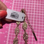 Tahari  Gold Plated Natural Look Pearl Adjustable 19” Chain Necklace Photo 3