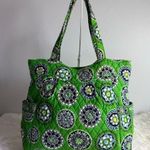 Vera Bradley Quilted Essential Large Tote Photo 1