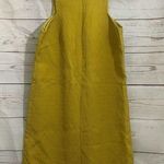 H&M • Dress • Mustard • 4 • Spring • Summer • Beach • Vacation Photo 0