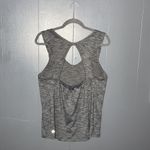 Lululemon Sweat It Out Tank
Heathered Black size 6 Photo 6