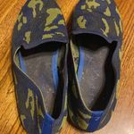 Serra Aldi  Slip on Washable Flats Camo Photo 3