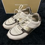 Michael Kors casual lace up shoes sneakers women’s 7.5 Photo 1