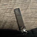 The Row  Virgin Wool Pencil Skirt Black 6 NWOT Photo 4