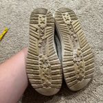 Hey Dude  Casual Lace Up Shoes Gray Houndstooth Style Britt Women's Size 9 Photo 4