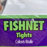 Sexy White Fishnet Stockings Tights White Cosplay Pantyhose Costume OS Photo 4