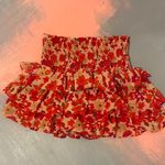 TCEC Pink And Nude Skort Photo 1