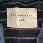 Sol Angeles  Monterey Stripe Sleeveless Dress Photo 5