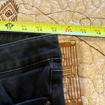 White House | Black Market Black Skinny Flare Jeans women’s 8R Photo 7